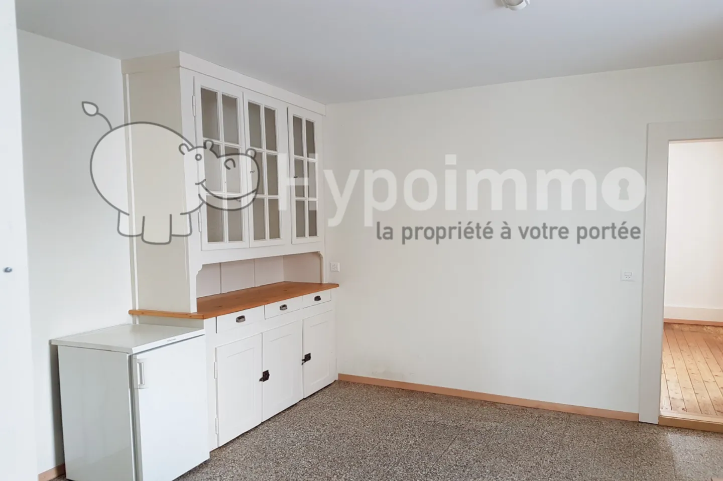 2.5-room apartment in the countryside - Photo 1 of 9