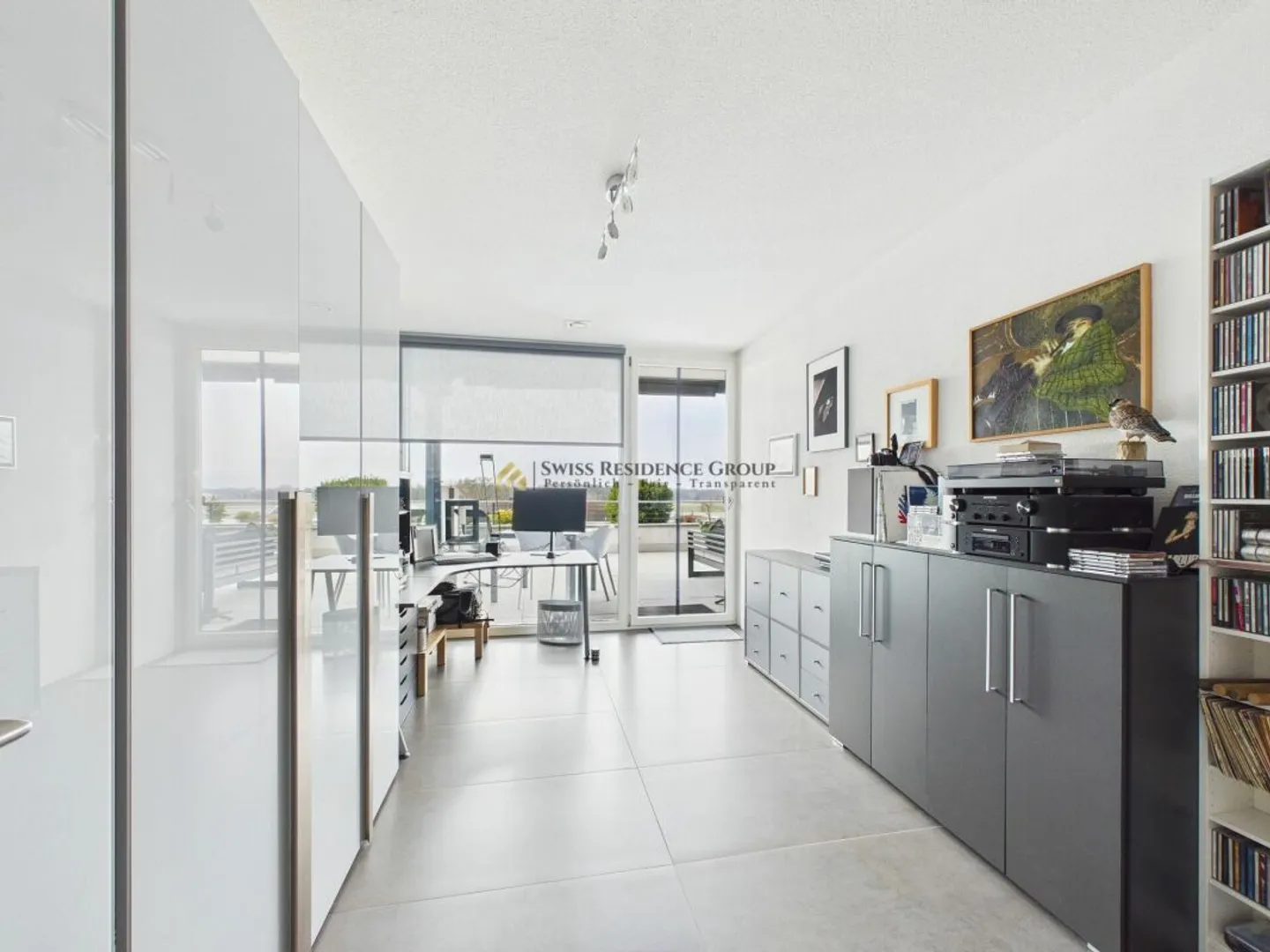 Exclusive terrace apartment with 100m² sun terrace - Photo 7 of 13