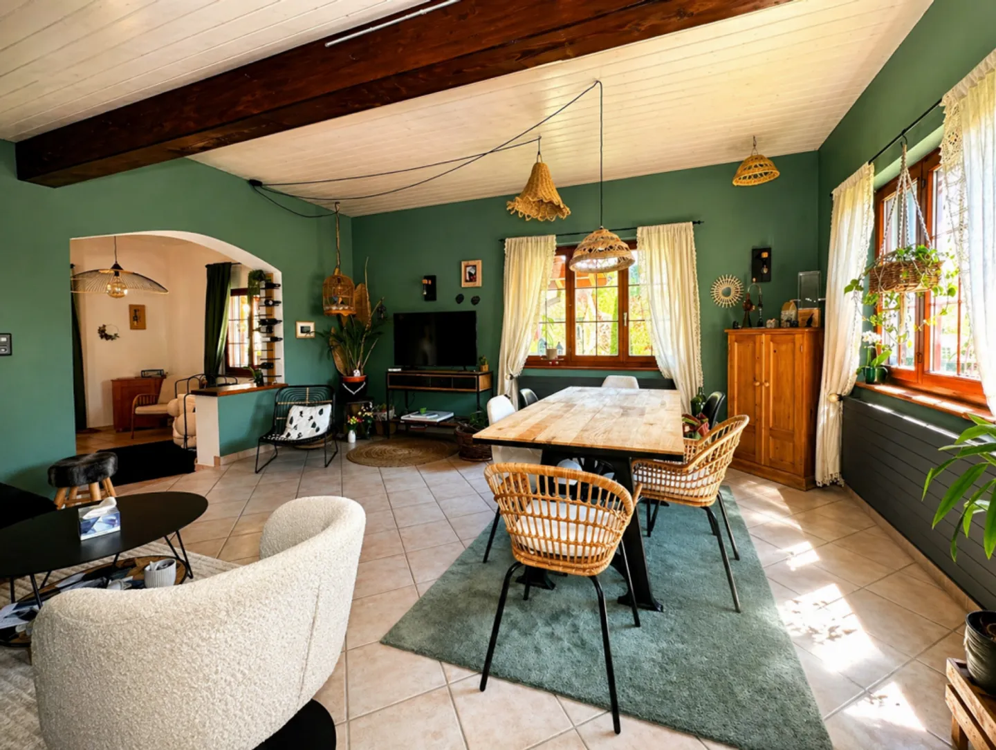 Wunderschönes Haus mit 4 Wohnungen - Foto 5 von 13