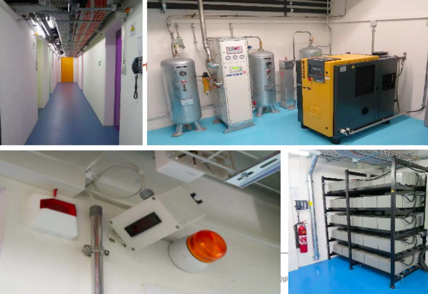 Centre de données moderne et hautement sécurisé dans la région de Zurich - Potentiel de rendement de 11,4 % - Photo 5 sur 8