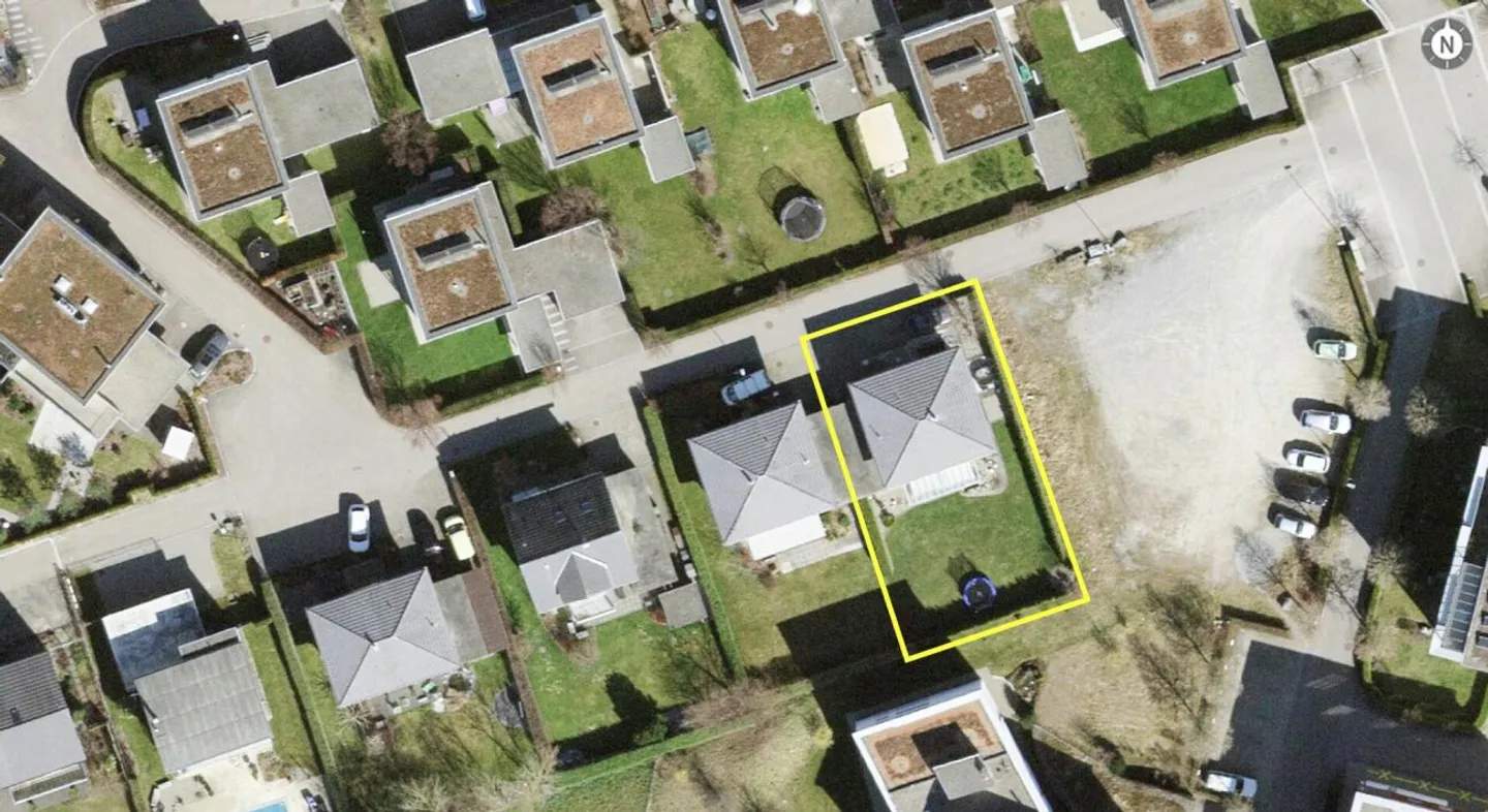 Maison individuelle de 6,5 pièces bien entretenue avec magnifique jardin - Photo 12 sur 13