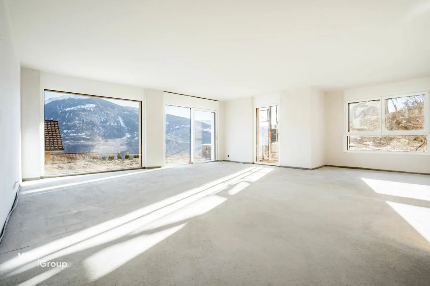 Superbo appartamento con giardino privato - Foto 5 di 13