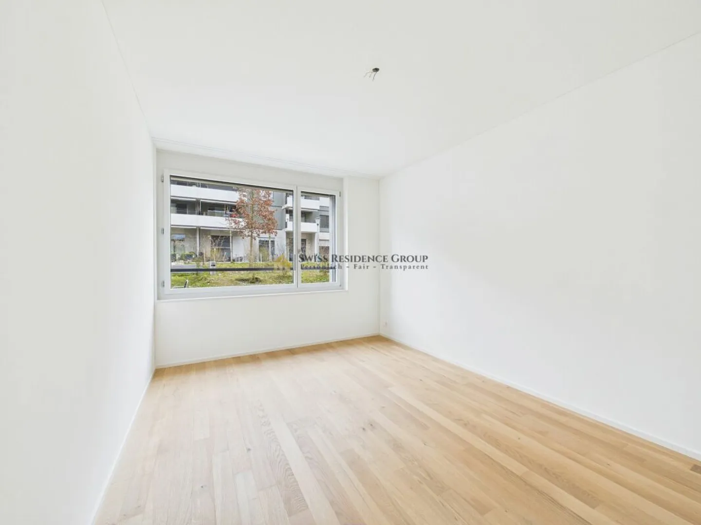 Magnifique appartement de 3.5 pièces lumineux avec balcon à Cham - Photo 9 sur 13