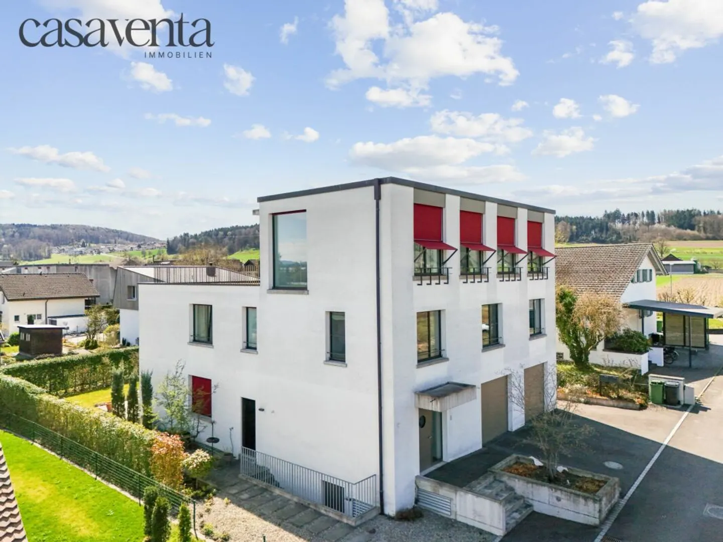 Exklusive Penthouse mit Terrasse - Foto 1 von 13