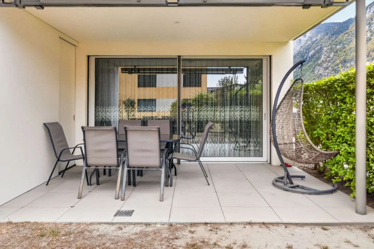 Moderne Gartenwohnung mit sonnigem Sitzplatz und attraktivem Raumkonzept zu verkaufen - Foto 9 di 13