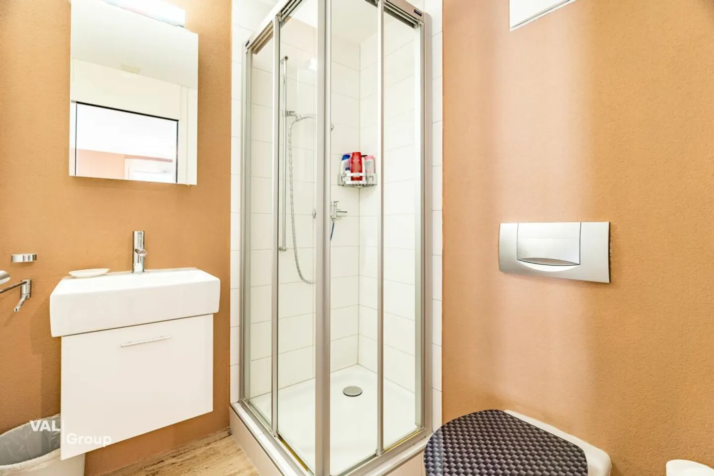 Exclusive 5.5-room terrace apartment with lift directly into the apartment - privileged location in Visp - Photo 13 of 13