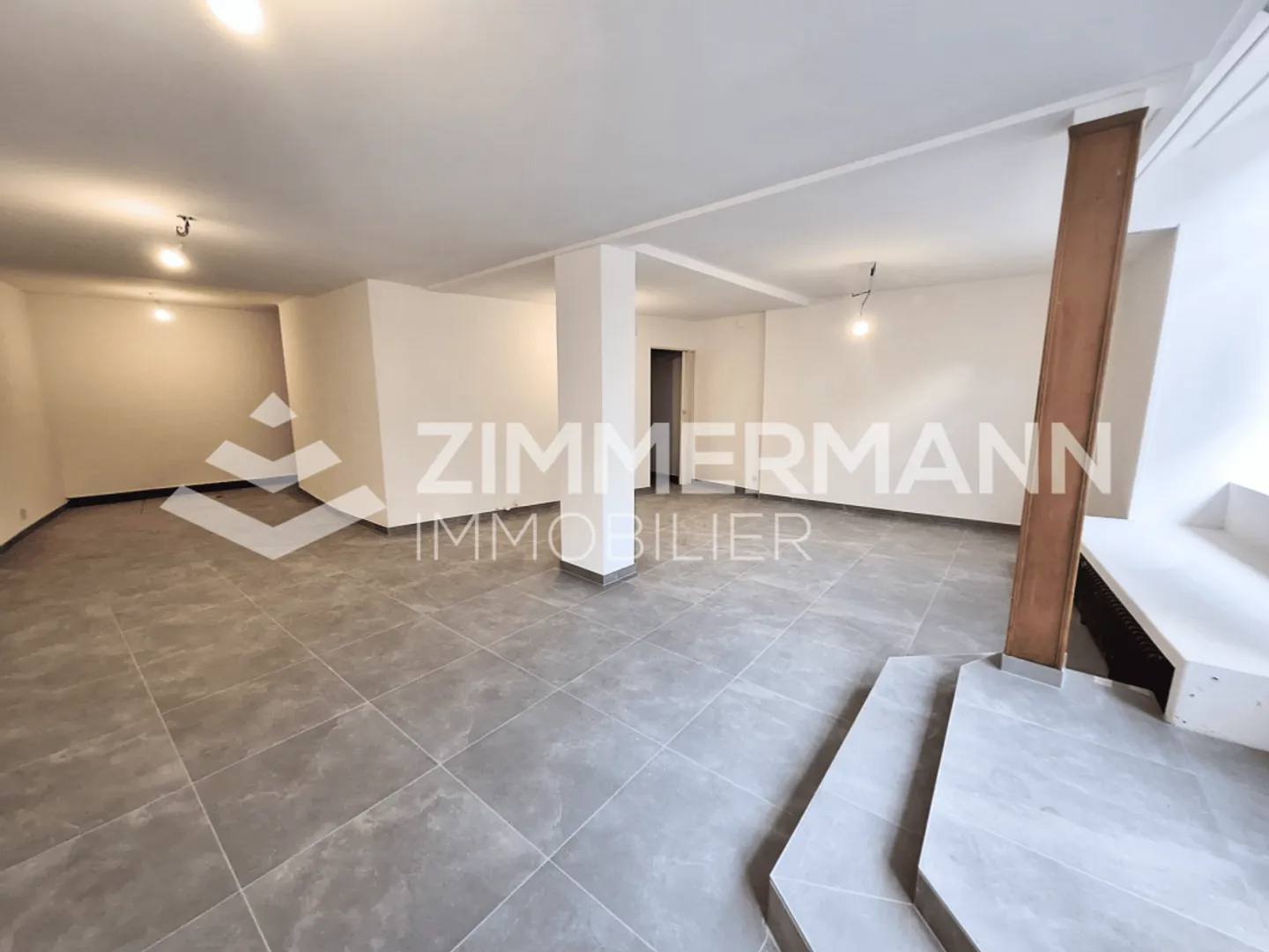 Gewerbeeinheit von etwa 59 m² in Bex - Foto 2 von 8