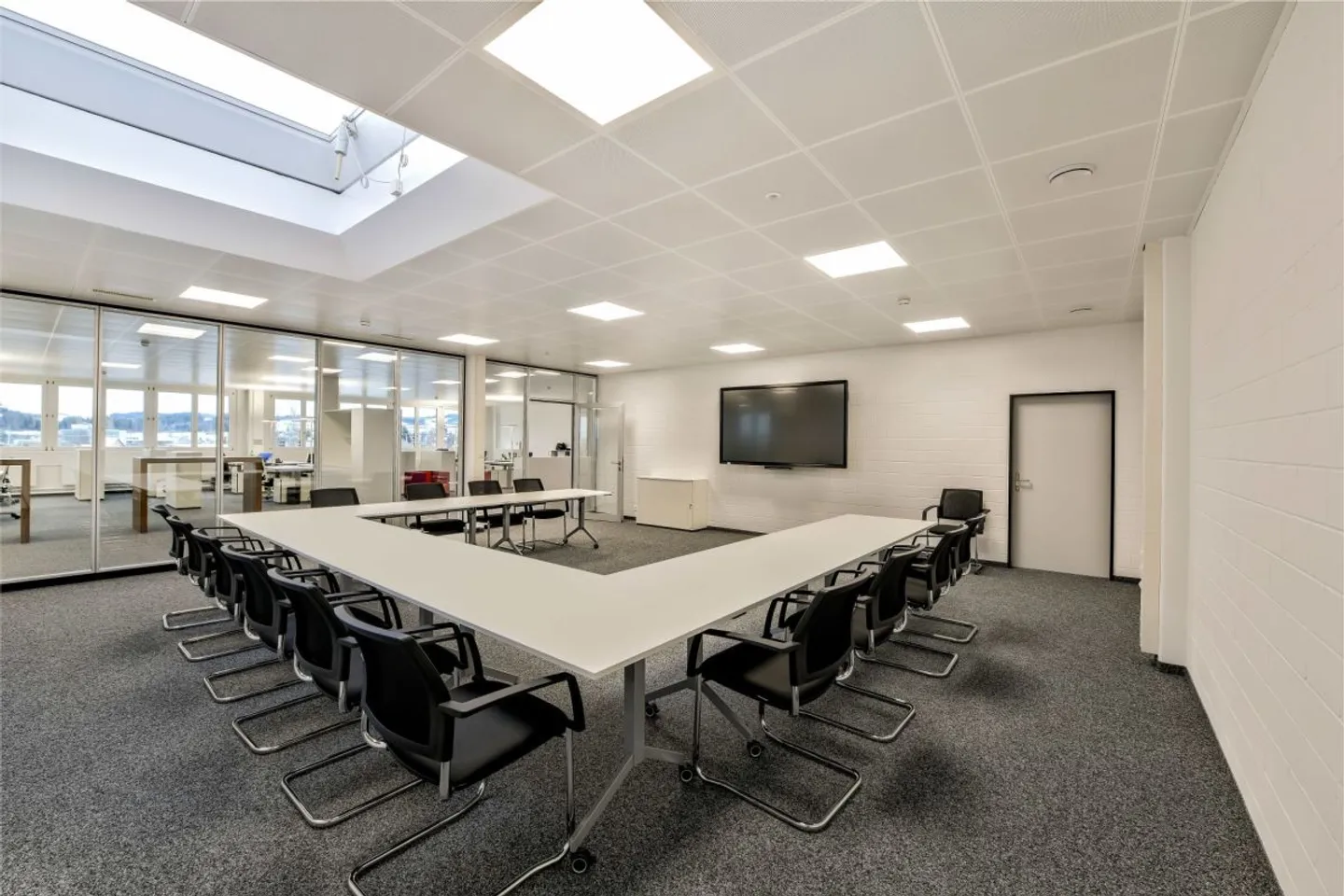 Spazi di co-working - Sale riunioni - Sala di formazione - Foto 9 di 9