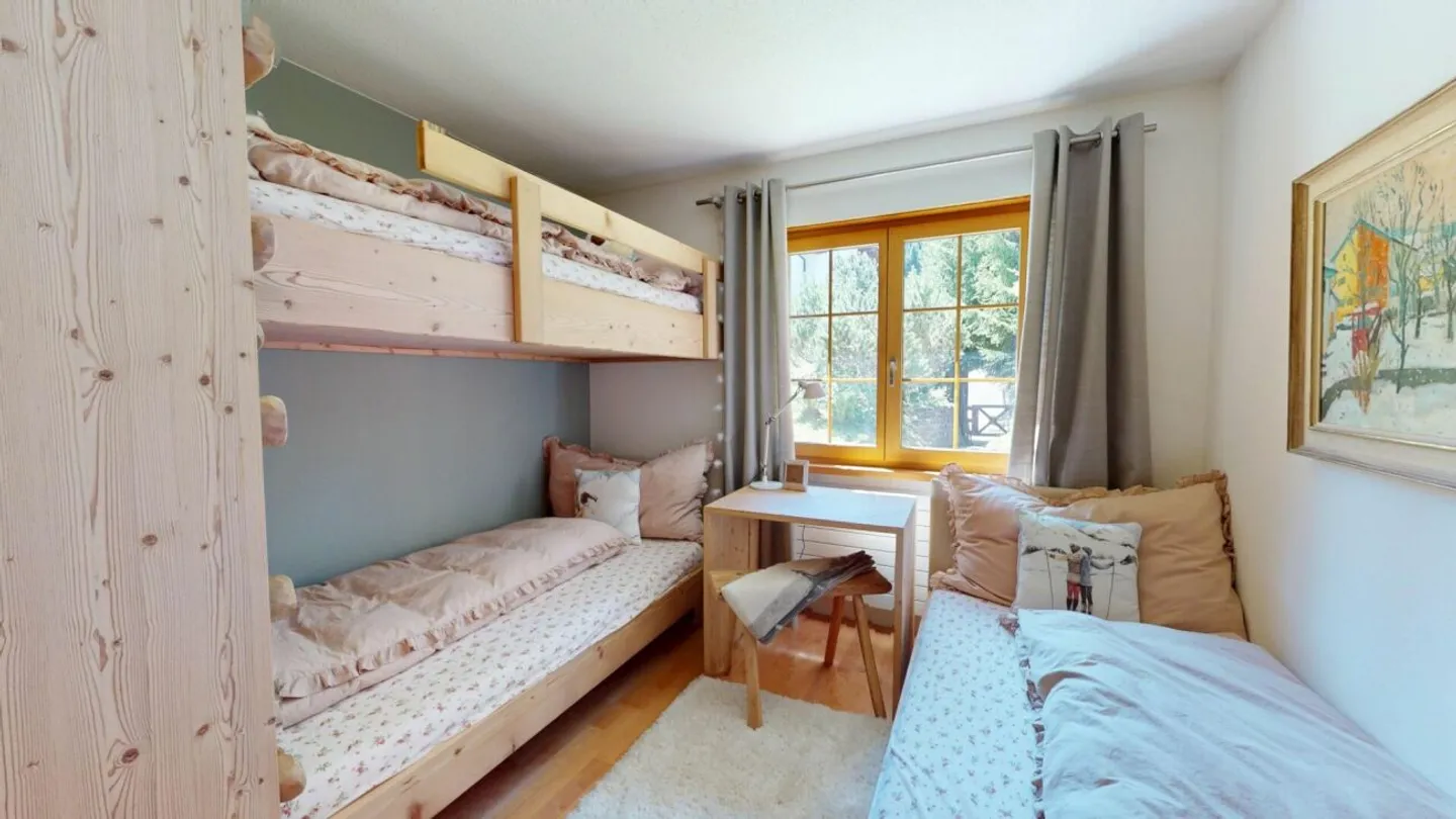 Appartamento giardino 3,5 stanze - Foto 11 di 13