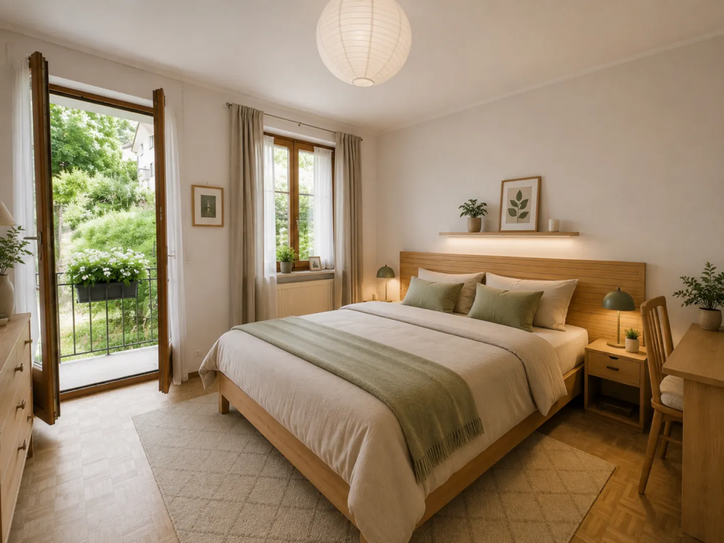 Charmante freistehende Villa zum Renovieren - Foto 10 von 13