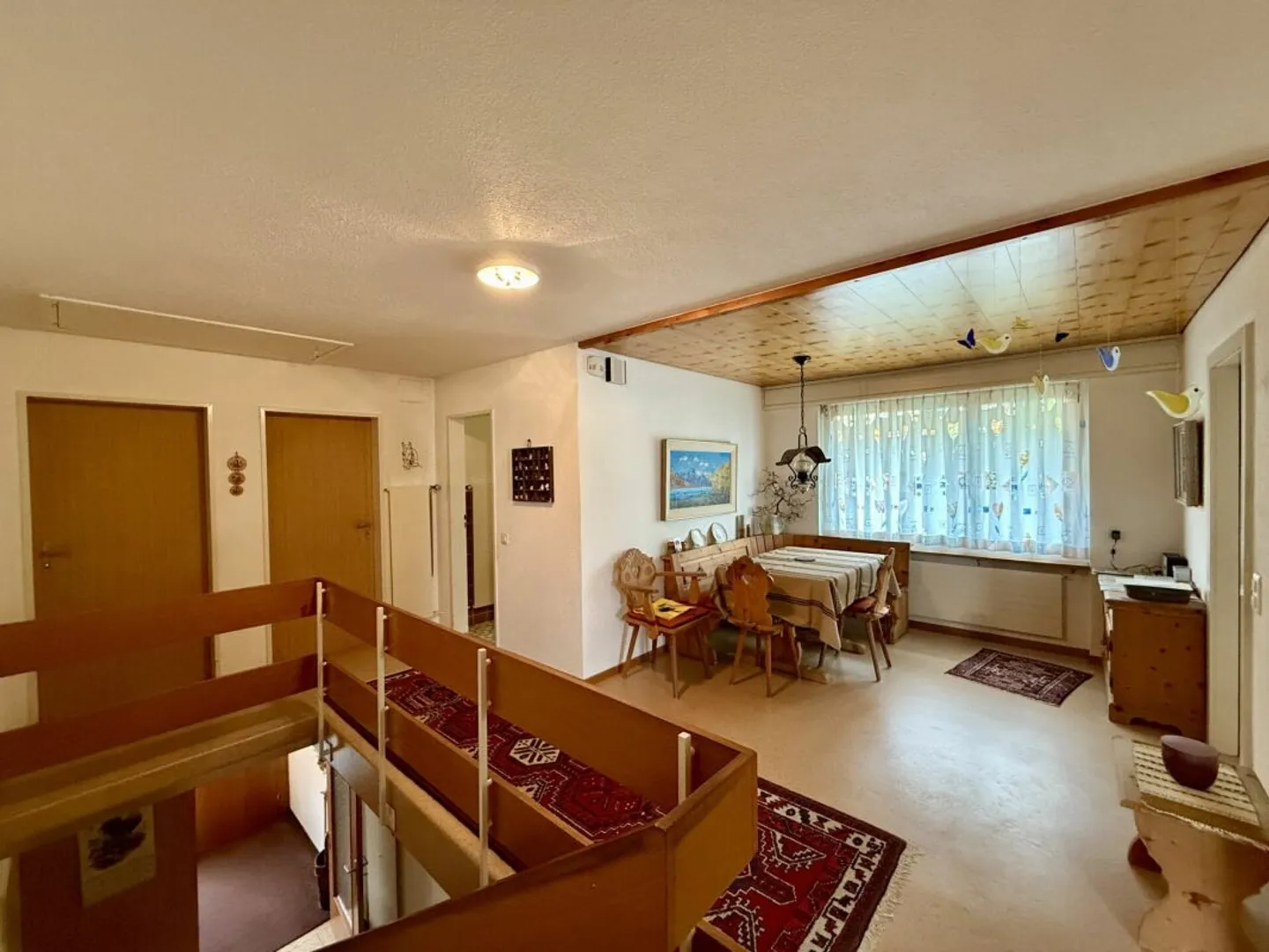 Your Home with a View - Sunny Single-Family House in a Quiet Hillside Location in Muhen - Photo 10 of 13