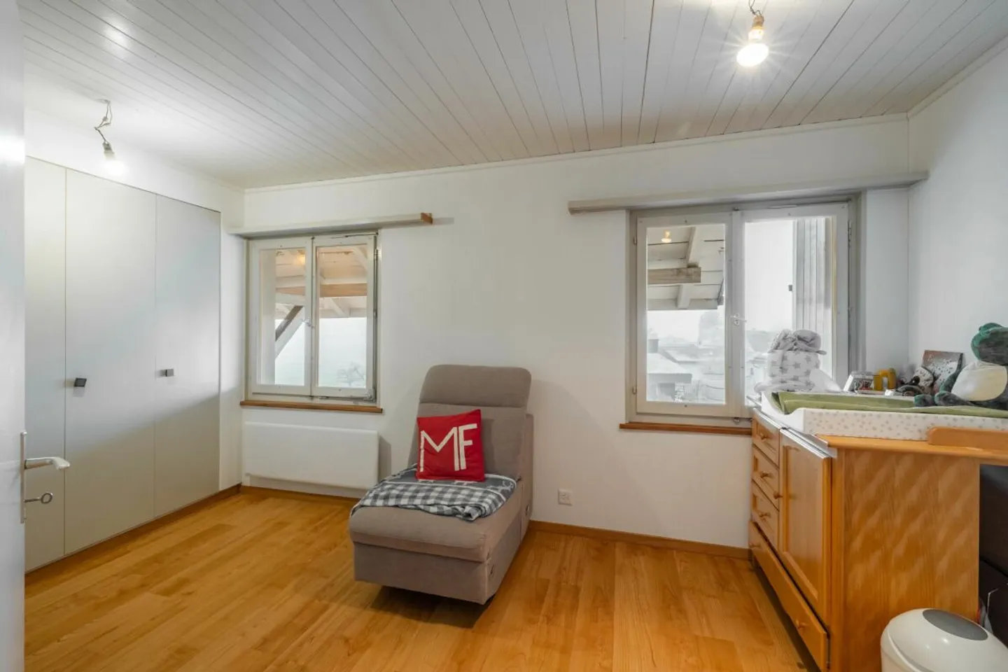 Gemütliche Wohnung mit Gartennutzung - Foto 6 von 13