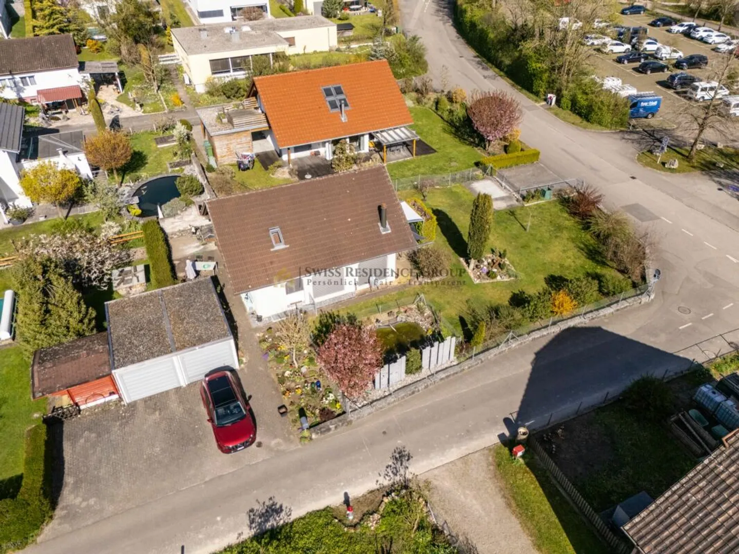 Charmantes Einfamilienhaus in Lostorf - Foto 2 von 13