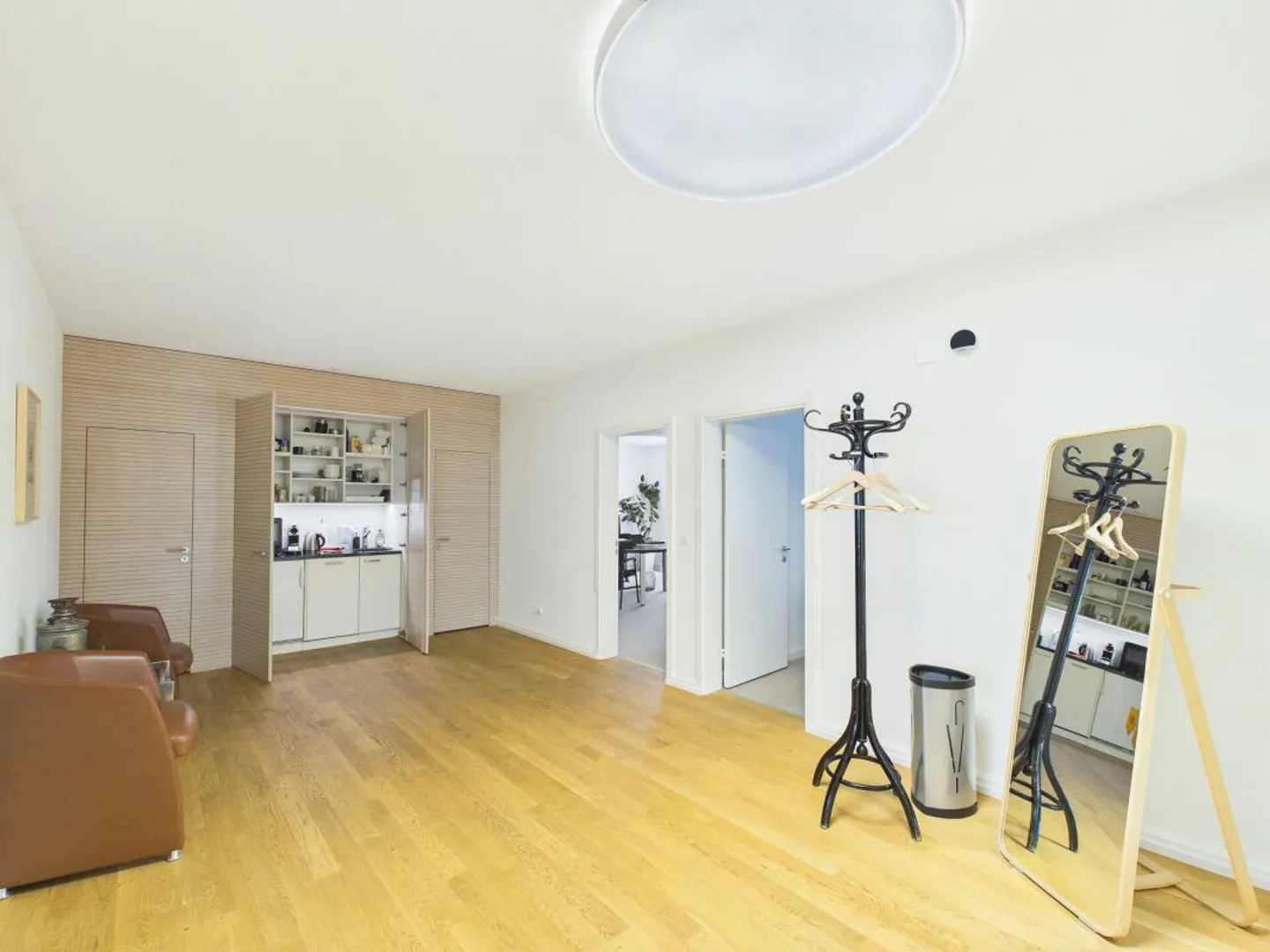 High-quality office in the heart of Zurich - Representatively working at Bleicherweg - Photo 12 of 13