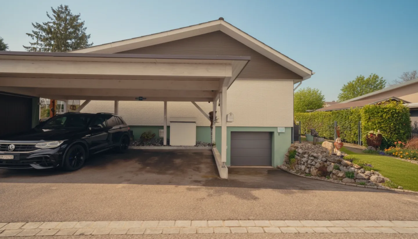 Modernes Familienhaus in Niederbipp - Foto 7 von 12