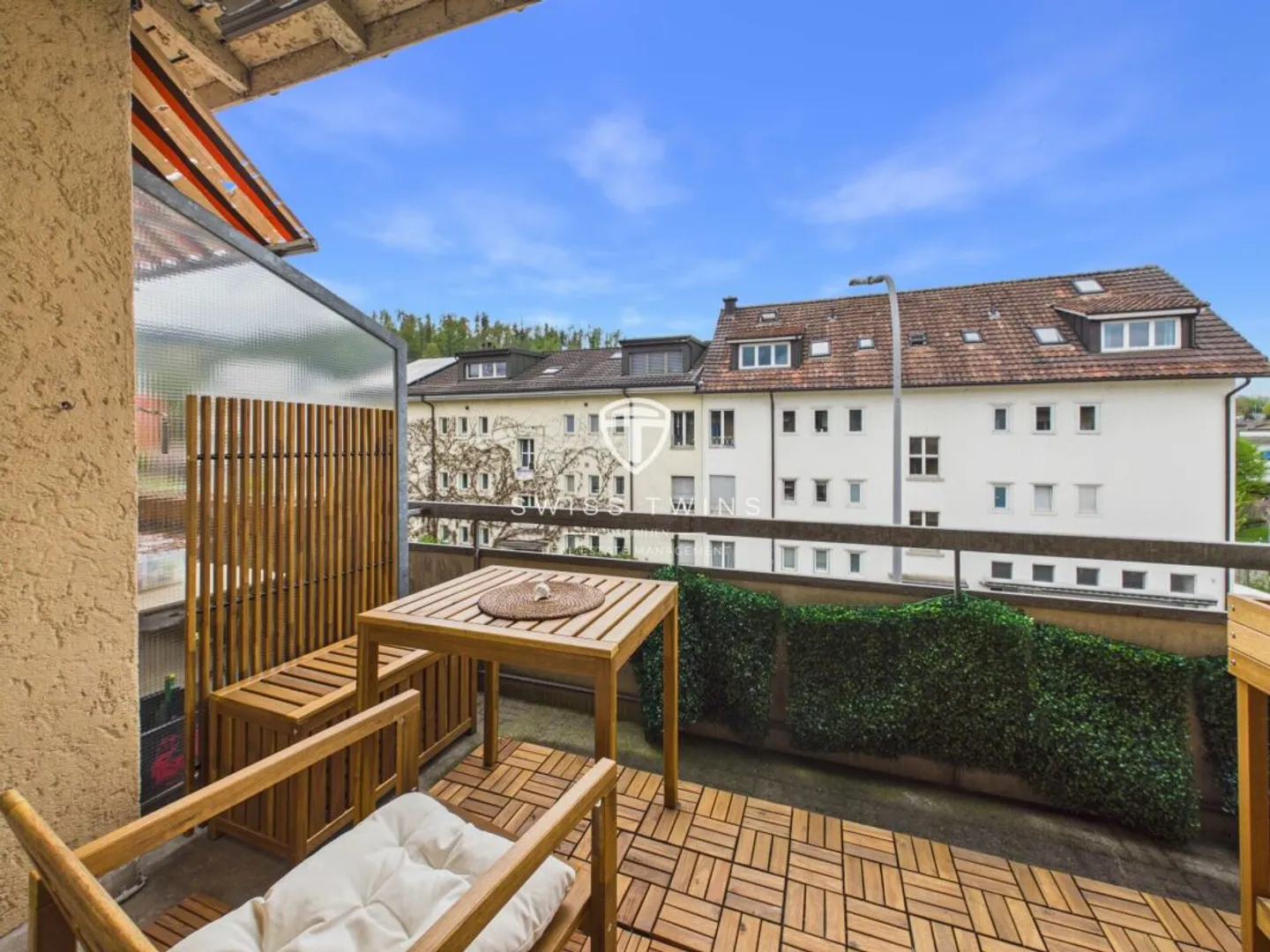 Appartement meublé à Zürich Altstetten - Photo 7 sur 8