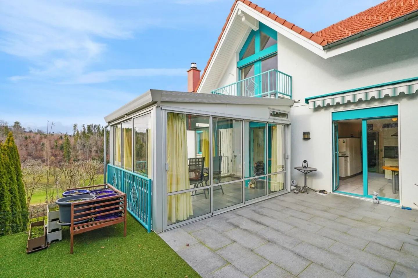 Spacious Family Home with Views - Photo 10 of 13