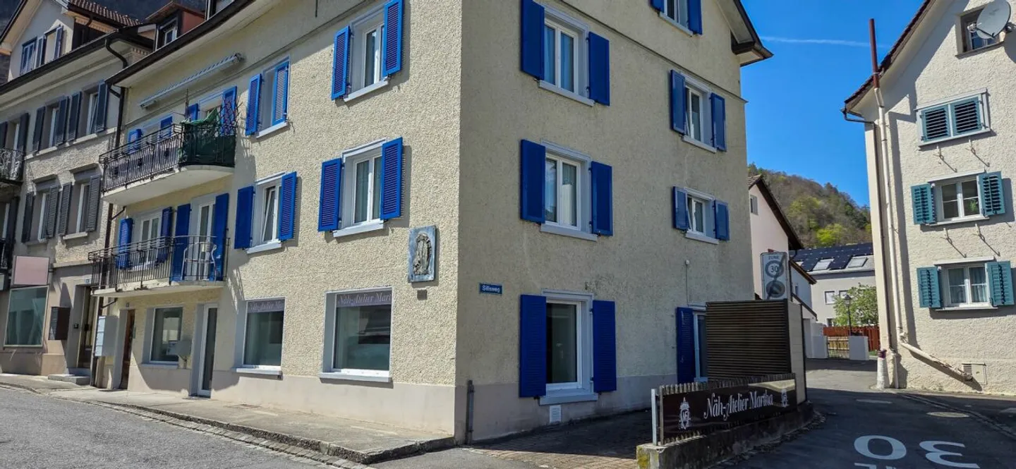 Commercial space for rent in Bad Ragaz, Hintergasse 4 - Photo 8 of 9