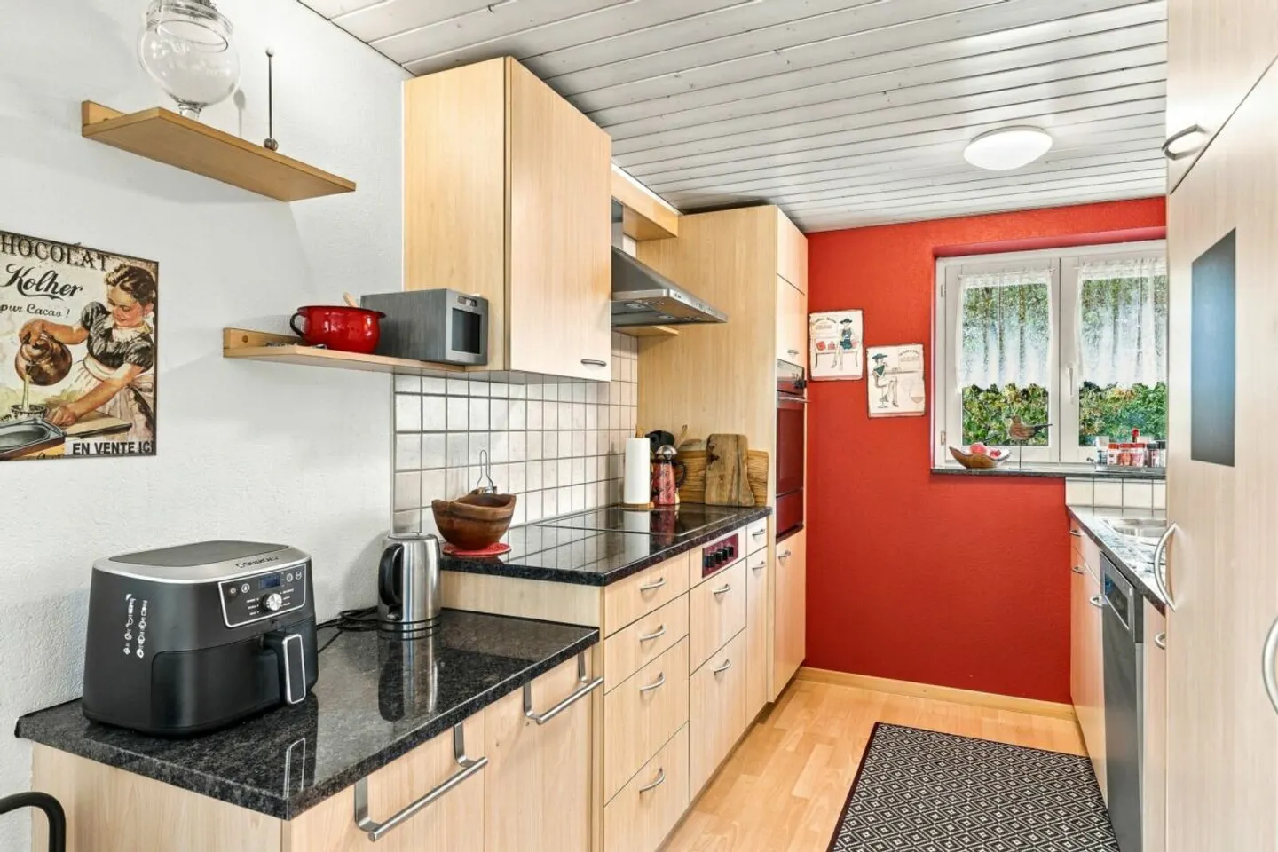 Grosszügiges Wohnhaus mit vielseitigem Nutzungspotenzial! - Photo 6 sur 13