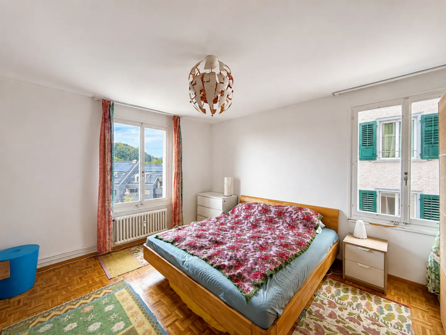 Helle 3.5-Zimmer Wohnung am Stadtrand - Foto 9 von 12