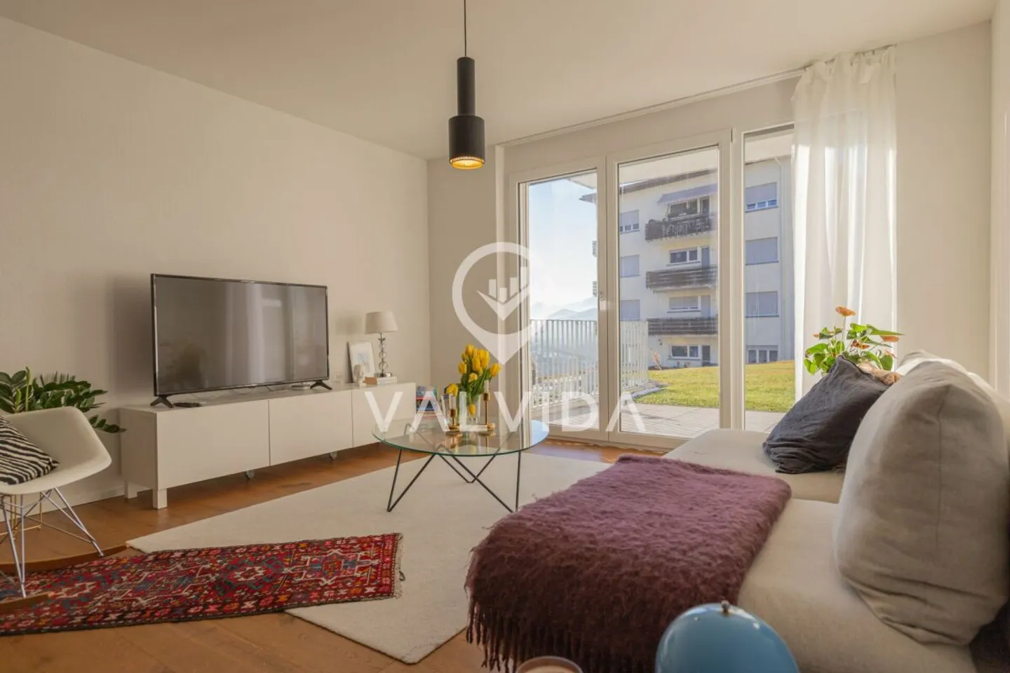 2.5-room apartment for rent - Photo 1 of 10