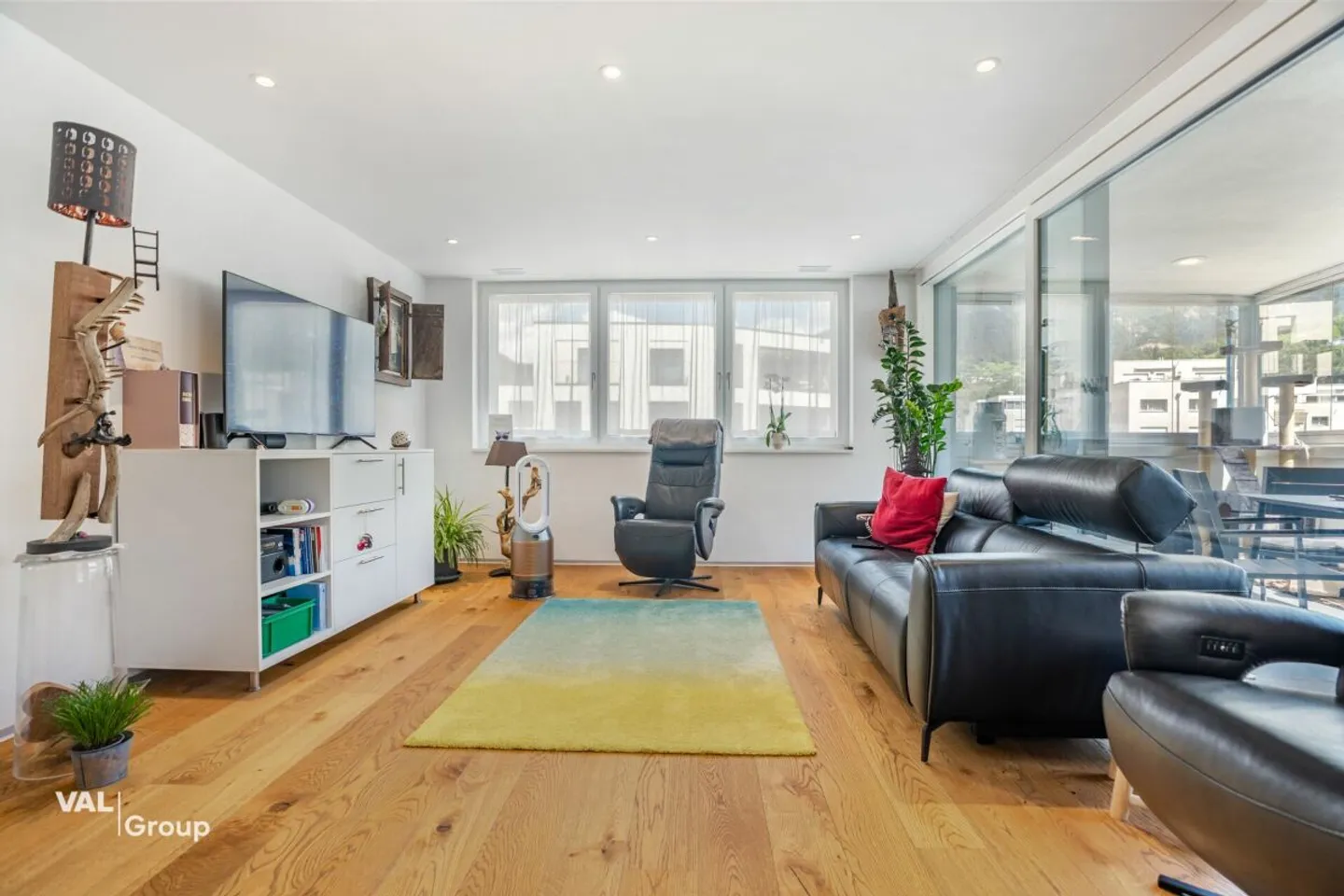 Modern Apartment in Central Naters - Photo 2 of 13
