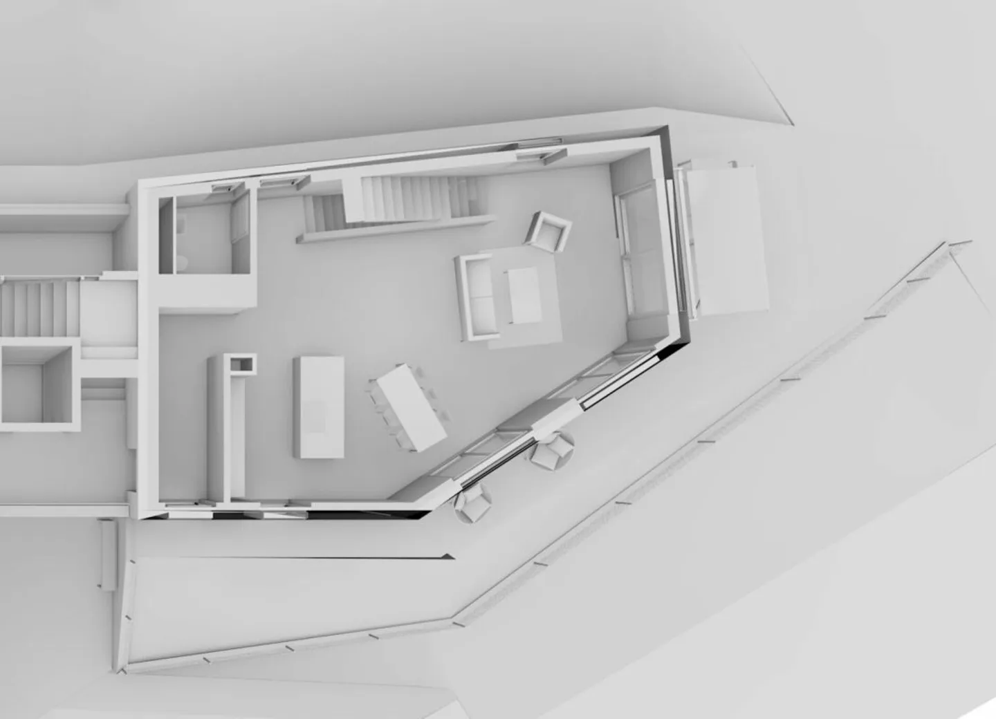 Grosszügiges Einfamilienhaus mit Bergsicht - Photo 10 sur 12