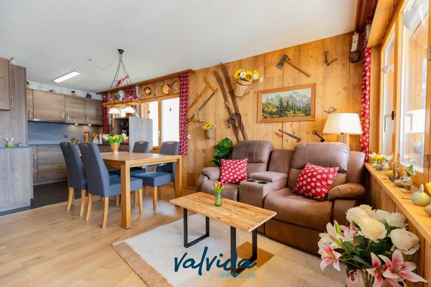 Appartamento Incantevole con Vista Montagna - Foto 1 di 12