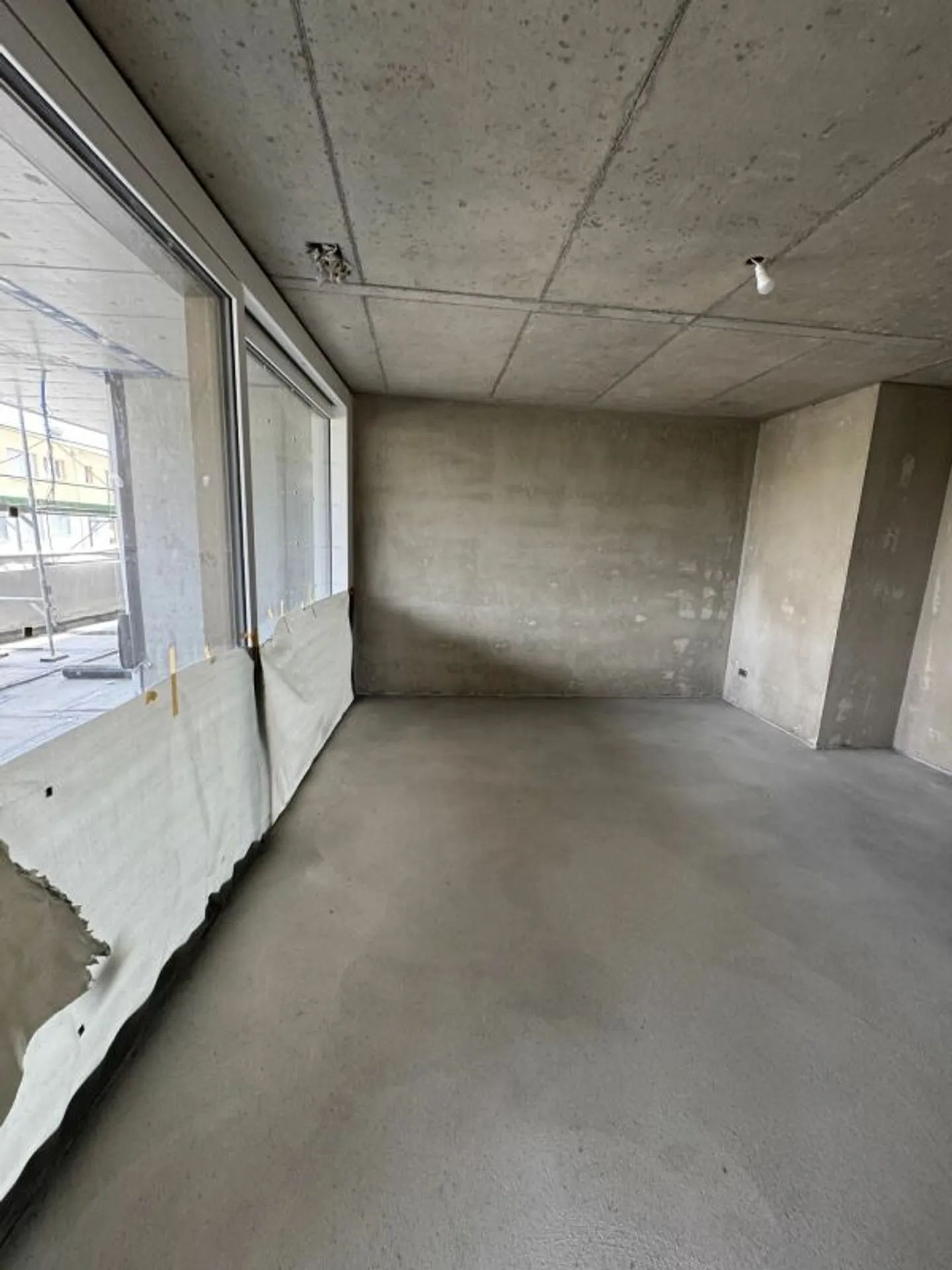 Einzigartige 3.5-Zimmer Wohnung mit 70m2 Terrasse und Wintergarten - Photo 13 sur 13