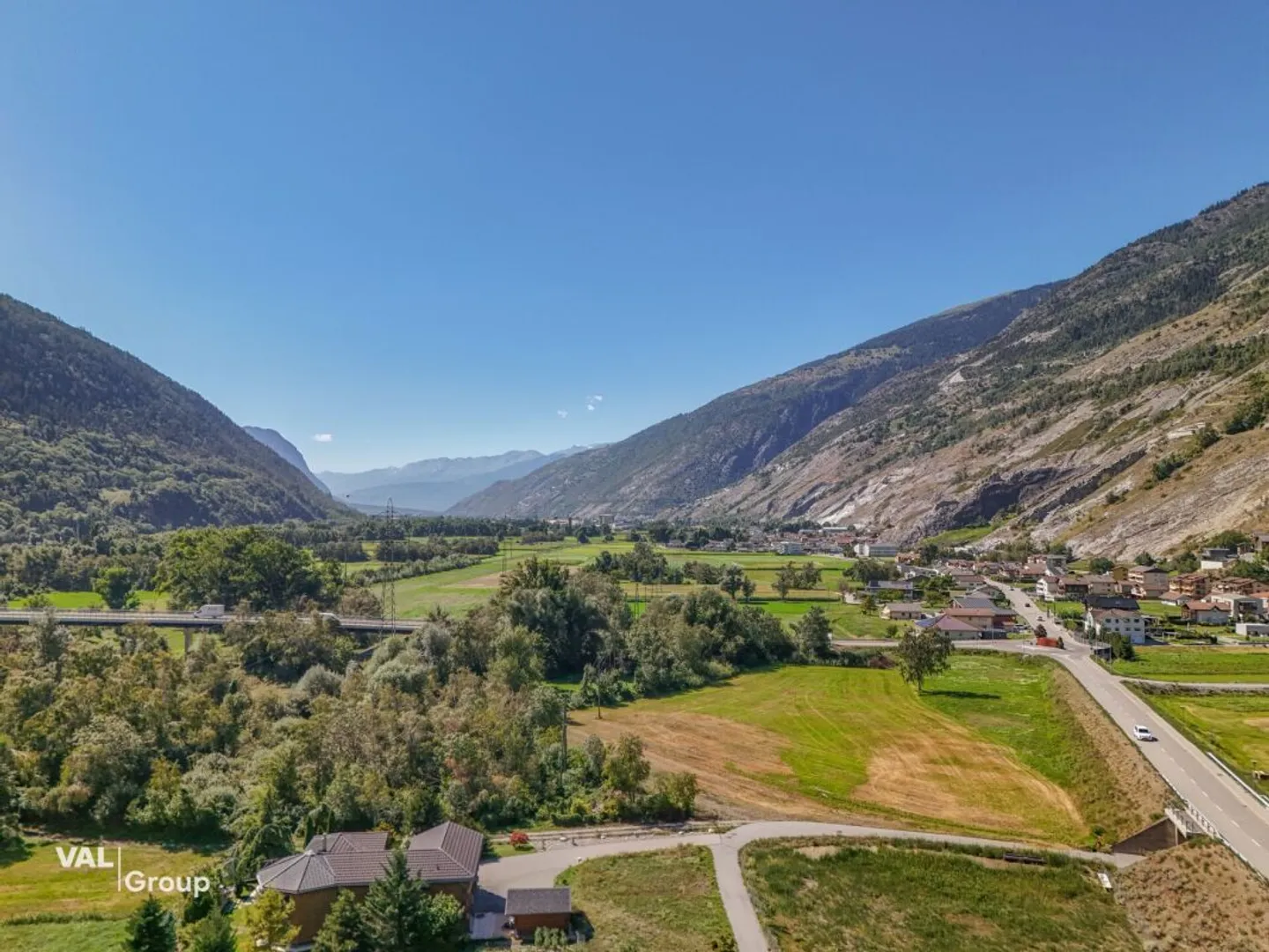 Propriété de rendement avec substance et avenir - Maison F, Développement «Bietschi», Raron - Photo 4 sur 11