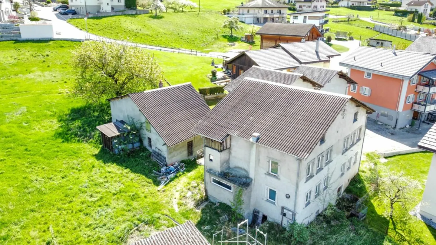 Investitionsmöglichkeit in Agarn - Foto 3 von 13