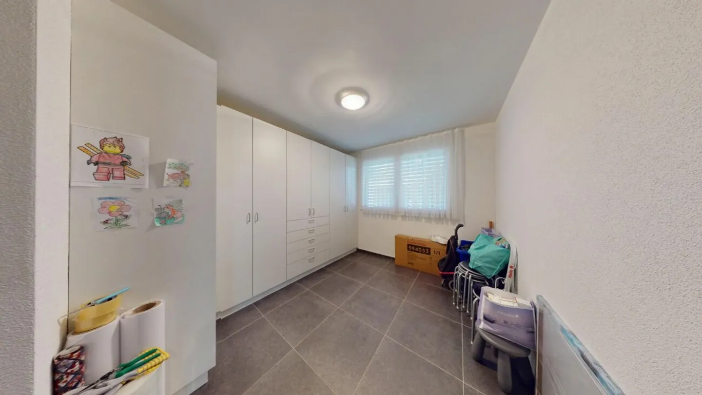 Appartamento di 4,5 stanze di alta qualità al piano terra a Oekingen - Foto 8 di 10