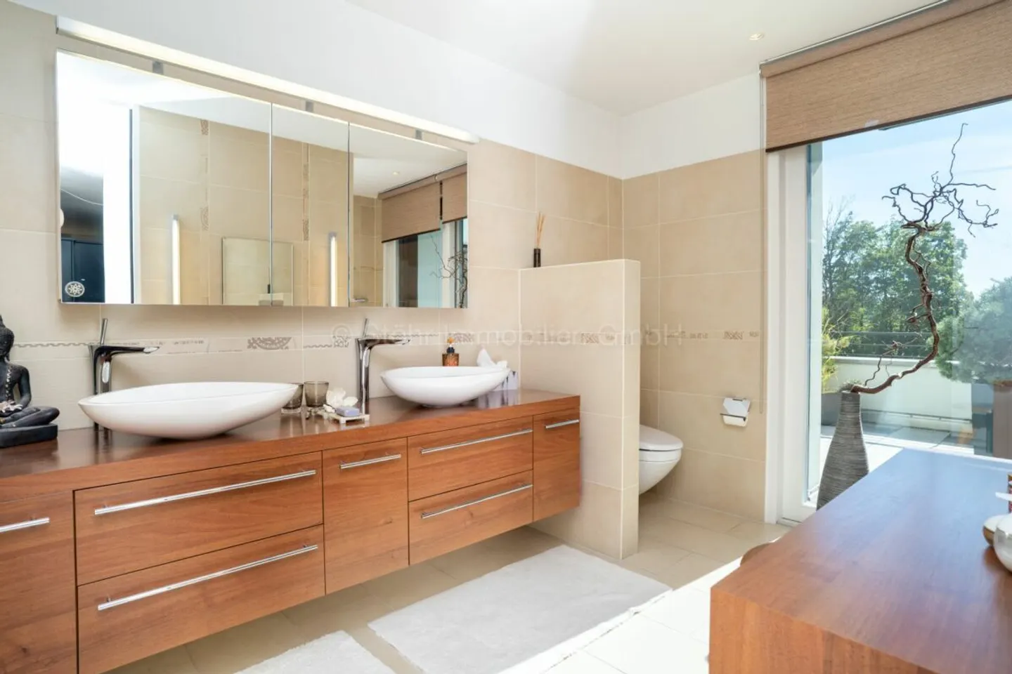 Appartamento attico urbano di 4,5 stanze con 169 m² di superficie terrazza - Foto 8 di 13