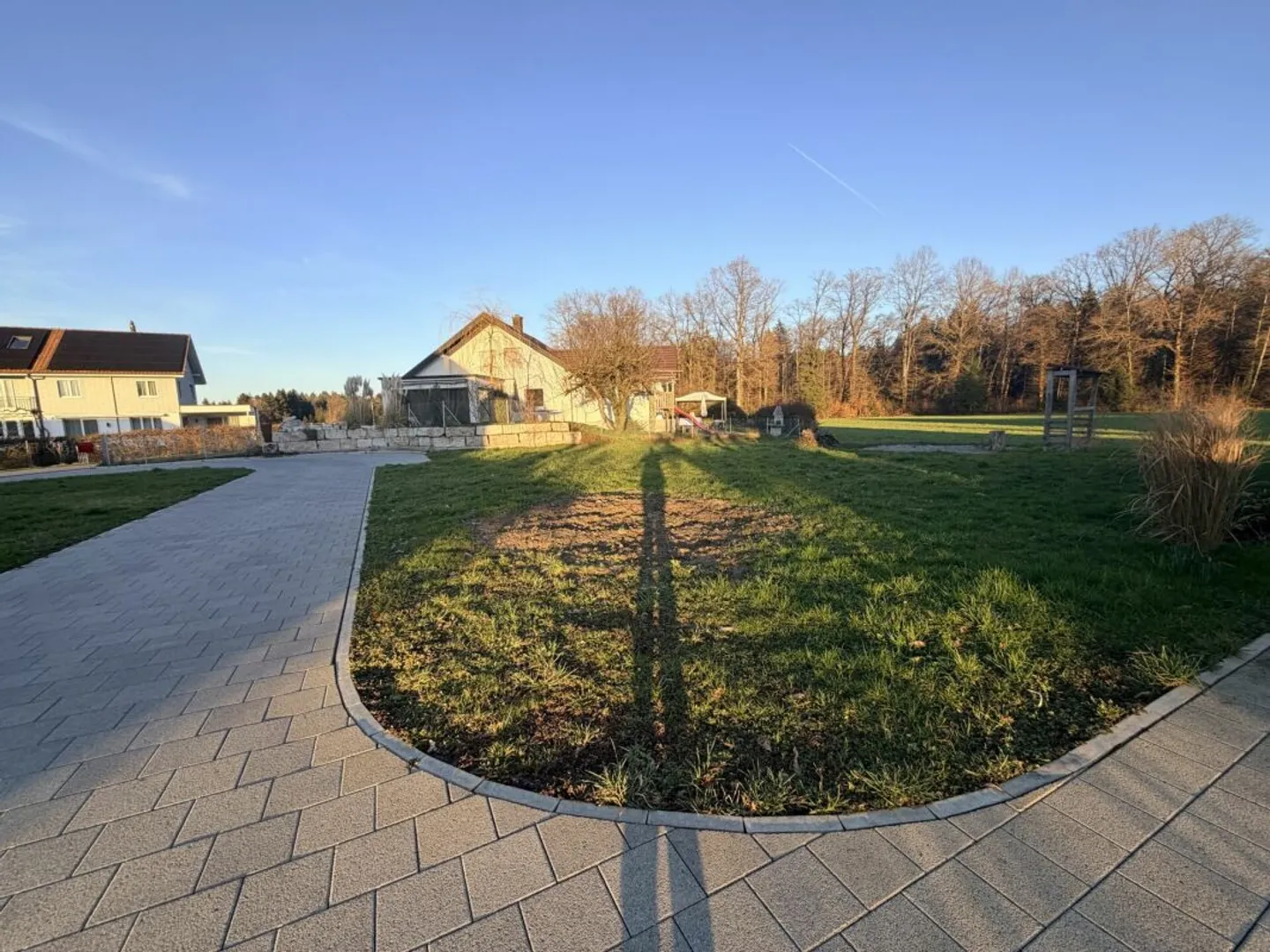 Terrain entièrement viabilisé pour votre maison à Hersiwil - Photo 6 sur 6