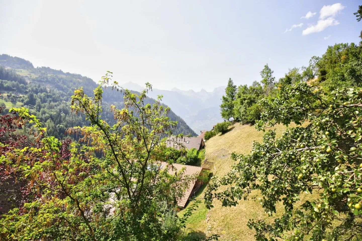Chalet in Isérables in einem Friedensort! - Foto 13 von 13