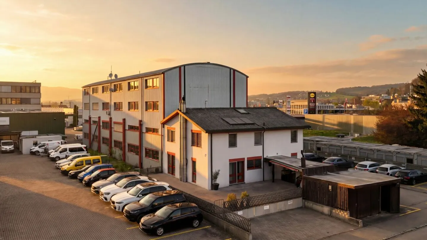BUSINESS PARK 8184 - Bachenbülach | ZH - Foto 2 di 5