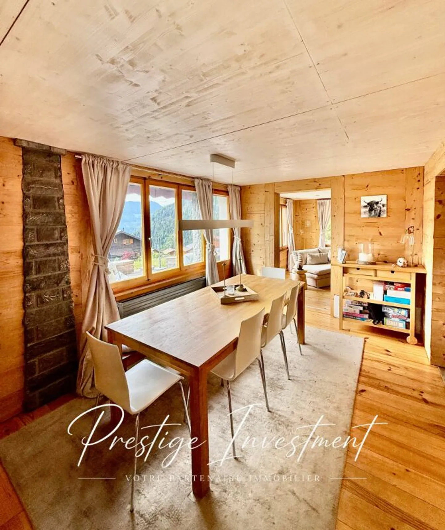 Chalet avec Vue Panoramique - Photo 11 sur 13