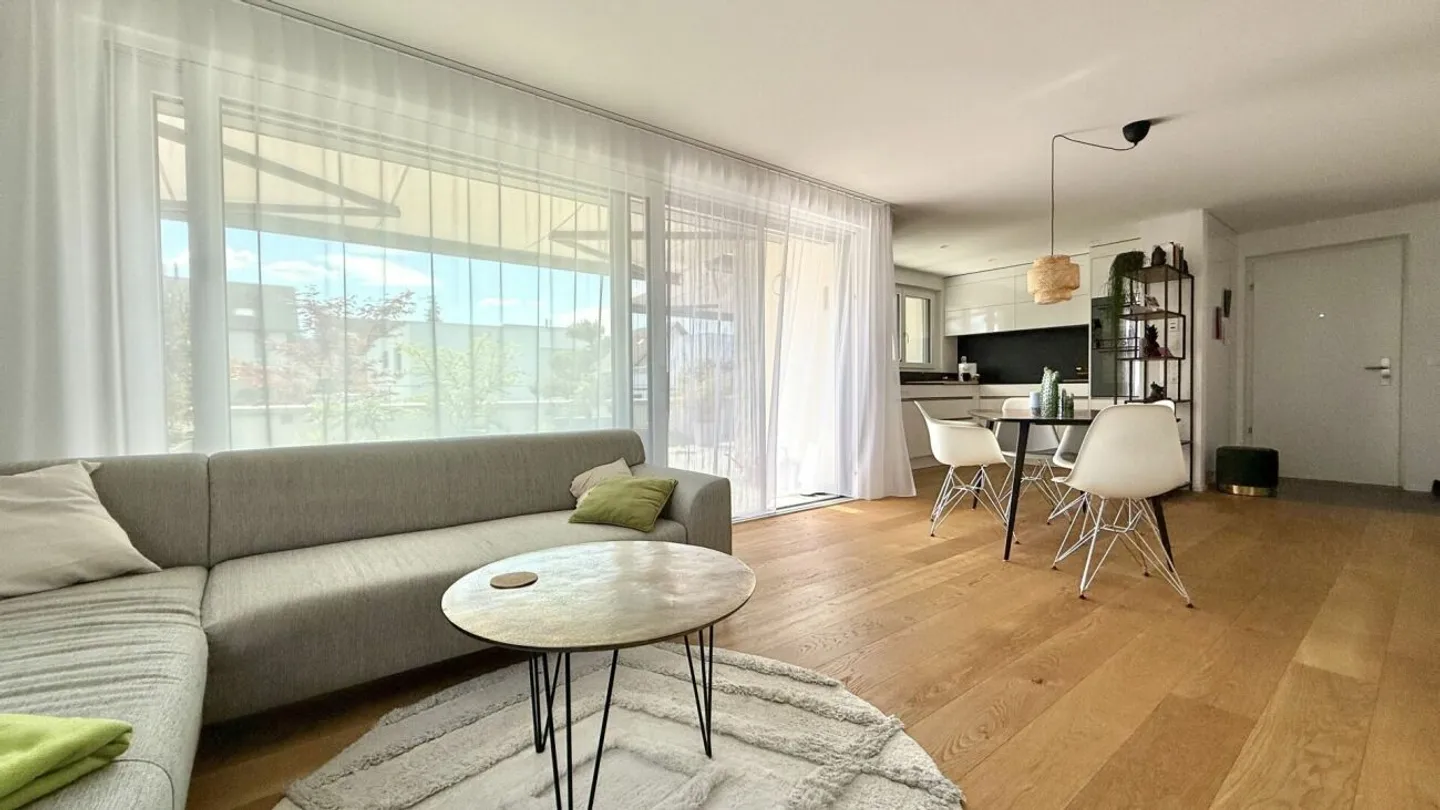 Appartement penthouse moderne comme neuf - un lieu de bien-être pour les connaisseurs ! - Photo 11 sur 13