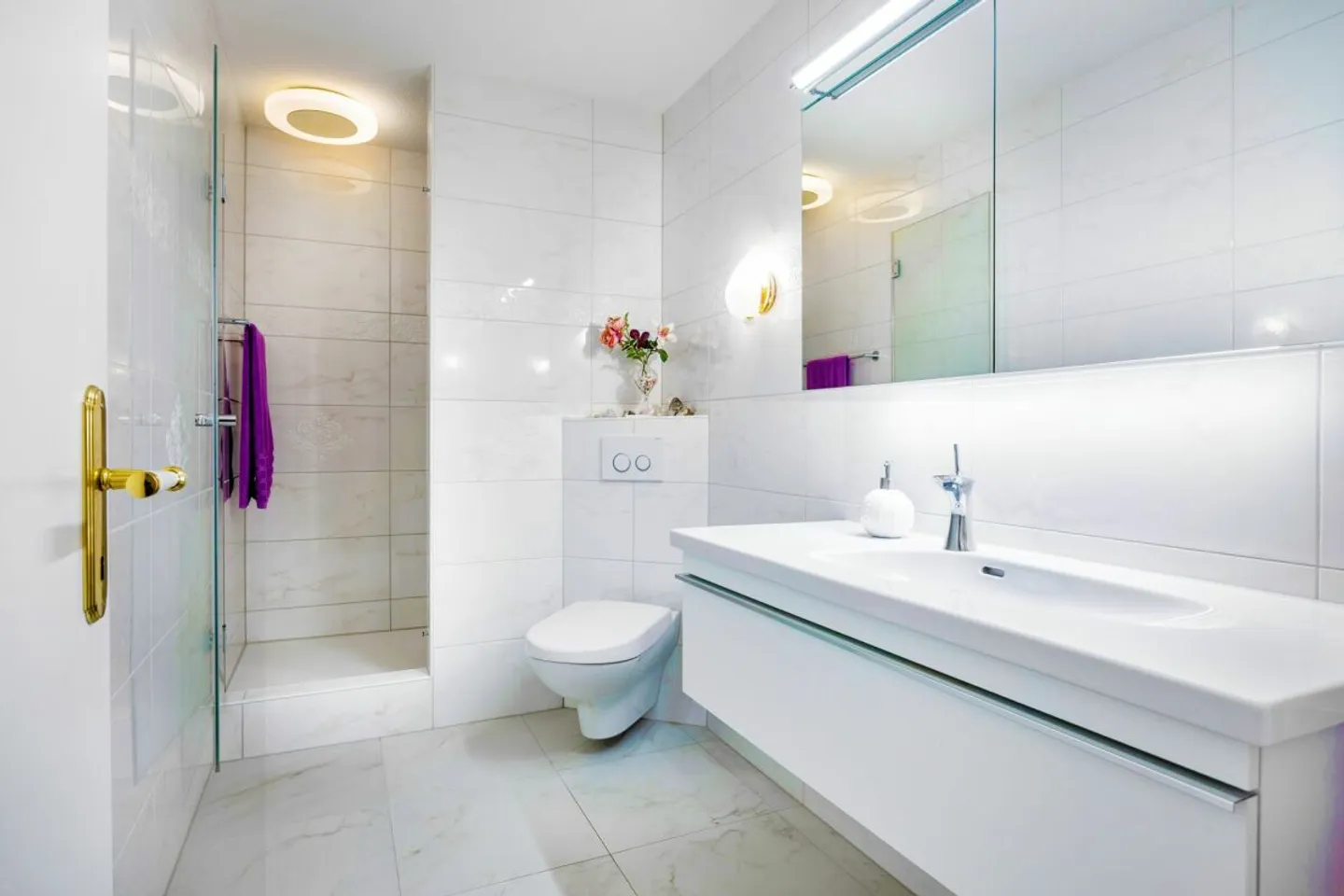 Exklusiver Wohntraum - Grosszügig an Toplage mit Wellnessanlage - Foto 7 di 12