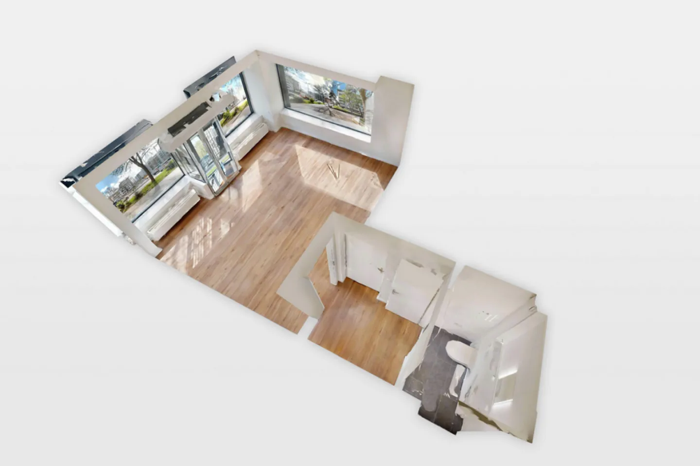 Renovated Commercial Space - Photo 8 of 8