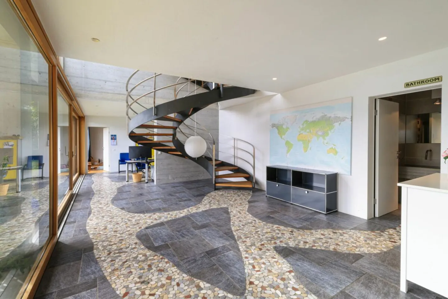 RONCO S/ASCONA - Villa with spectacular view of Lake Maggiore - Photo 9 of 13