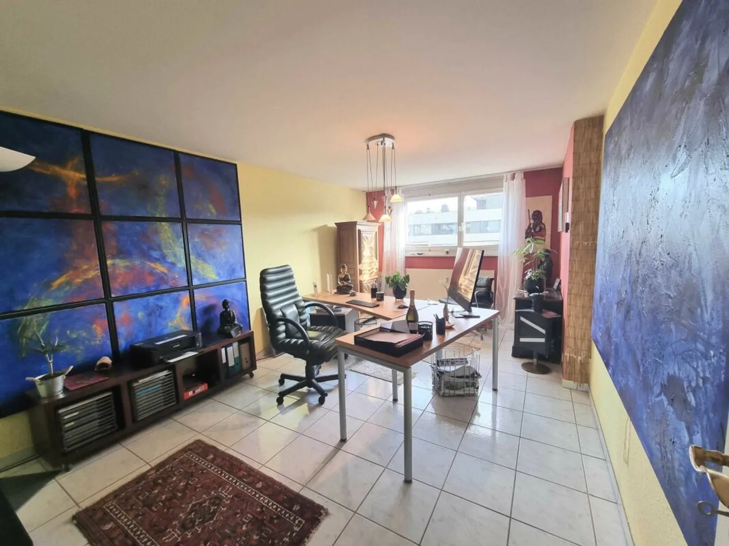 Appartamento su due livelli con tanto spazio per vivere e divertirsi - Foto 11 di 13