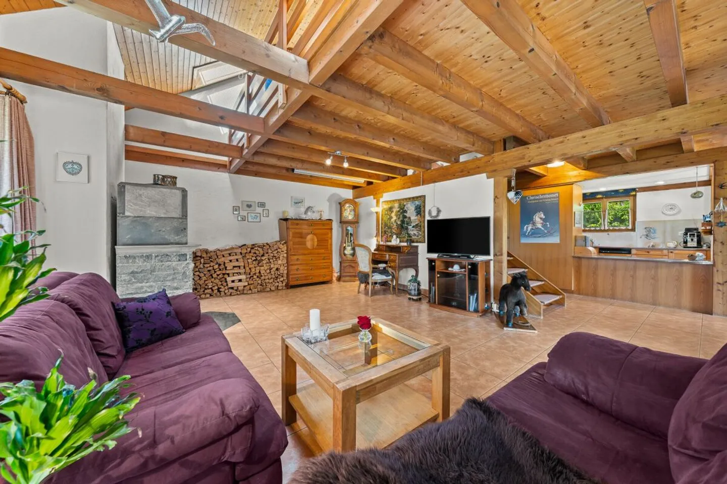 Charmantes Einfamilienhaus mit Garten - Foto 6 von 12