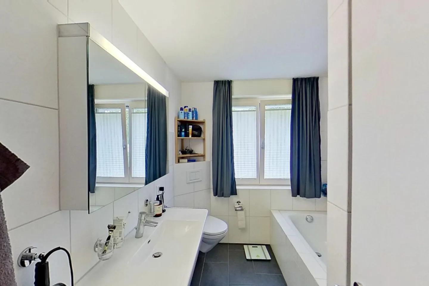Modernes Duplex mit fantastischem Blick - Foto 10 von 13