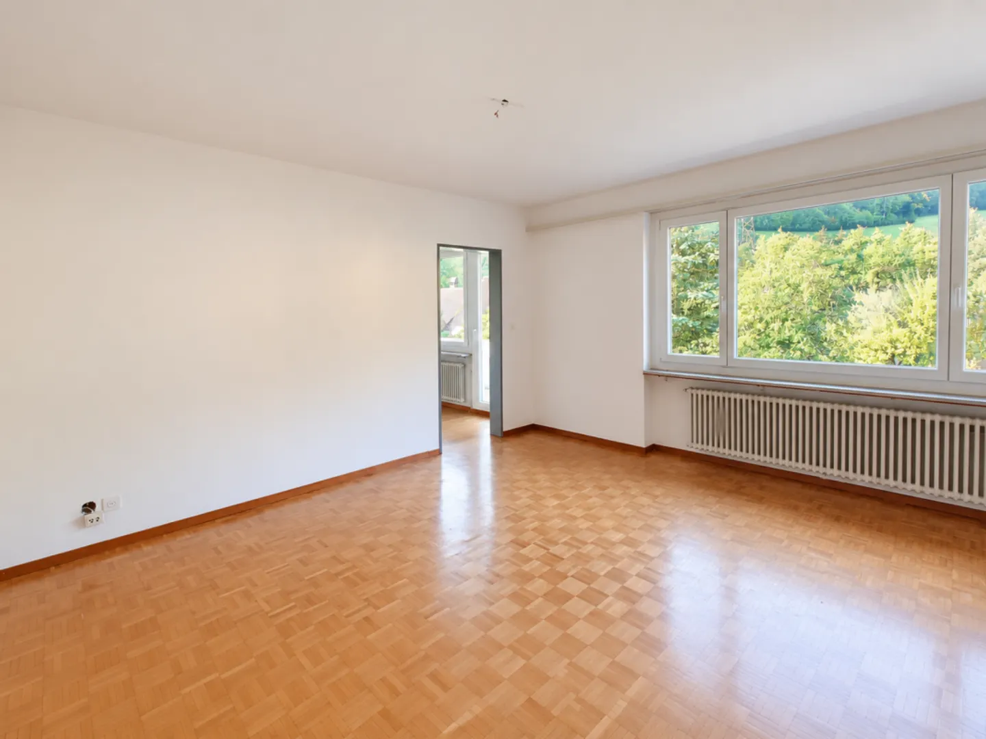 Appartamento 2 camere affascinante in una posizione tranquilla - Foto 1 di 8