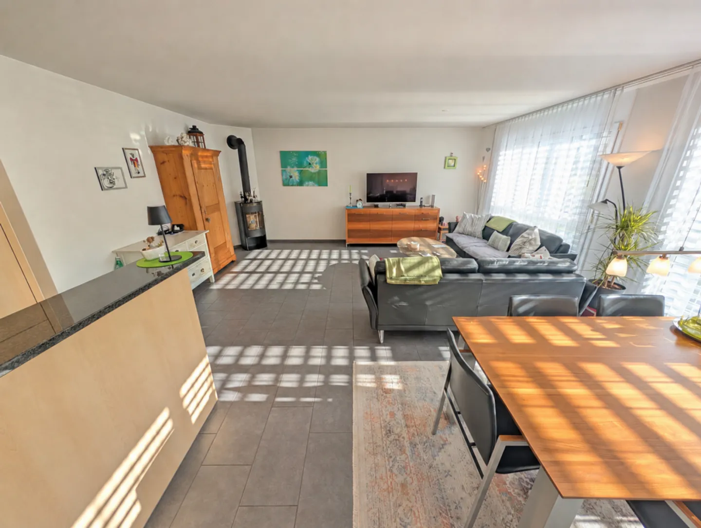 Modern Condominium in Sunny Location of the "Diamond" Development - Photo 2 of 13