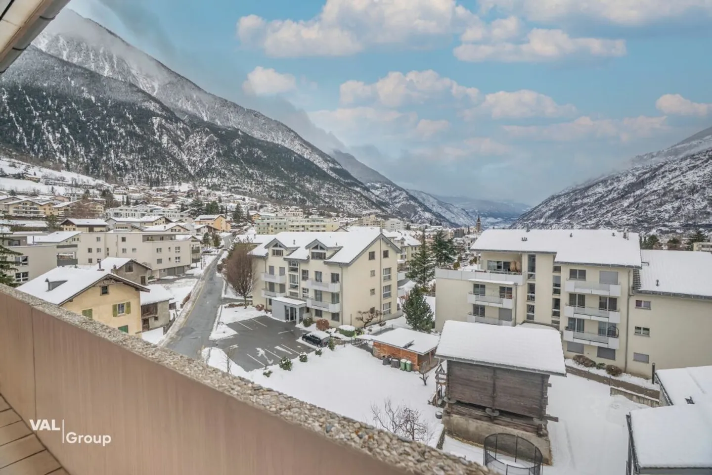 Appartamento 4.5 stanze completamente ristrutturato a Glis - Standard di nuova costruzione disponibile da luglio - Foto 3 di 7