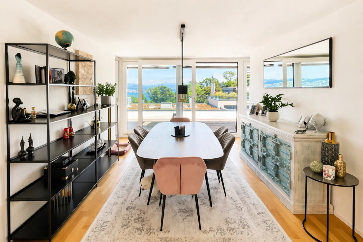 Appartamento 4.5 stanze arredato esclusivo in subaffitto (termine limitato) - Foto 5 di 12