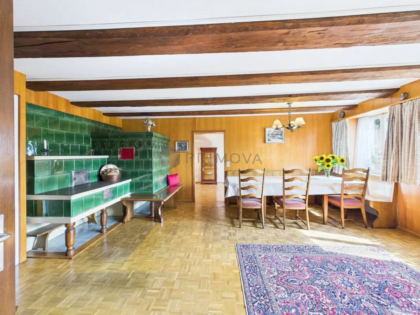 Una casa che apre porte - Foto 2 di 13