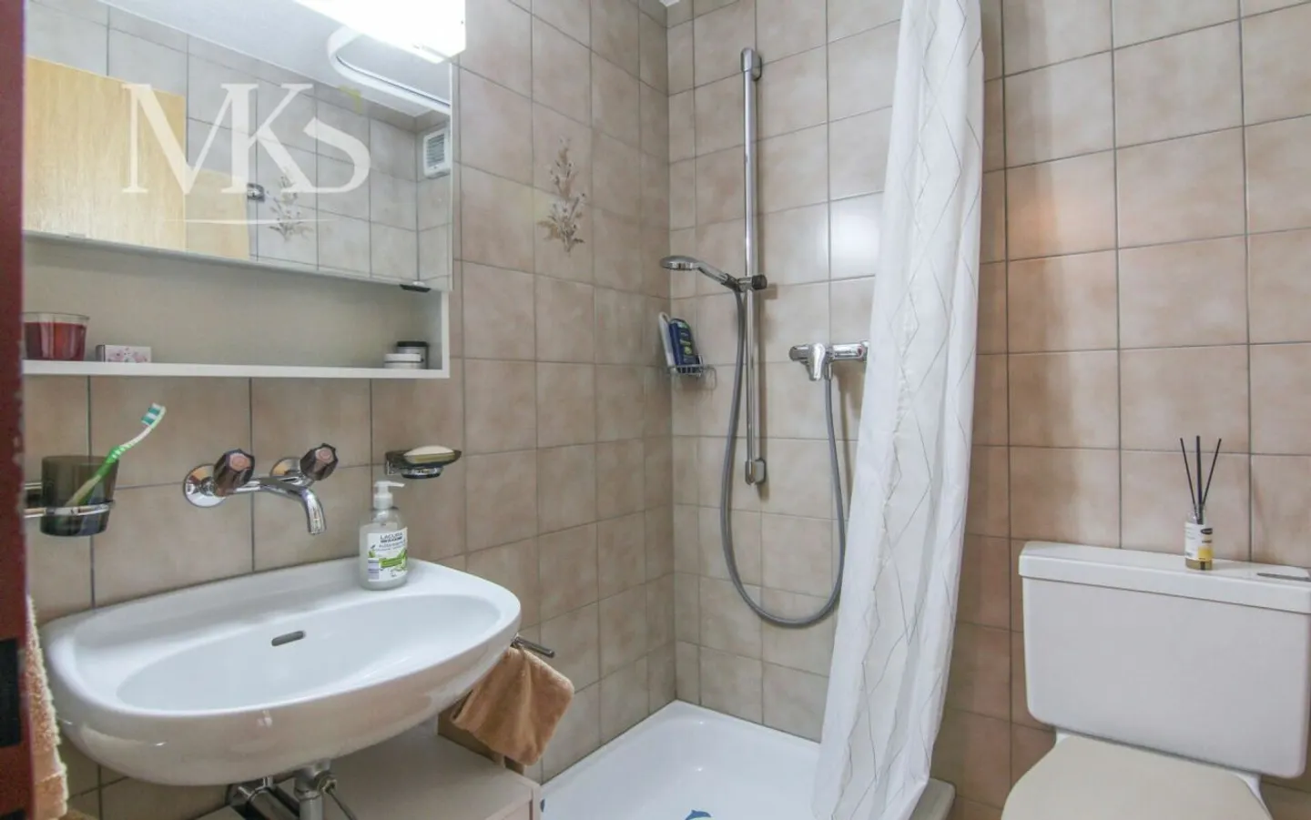 Sunny 2.5 Room Apartment in Goms with Wonderful View - Photo 9 of 13
